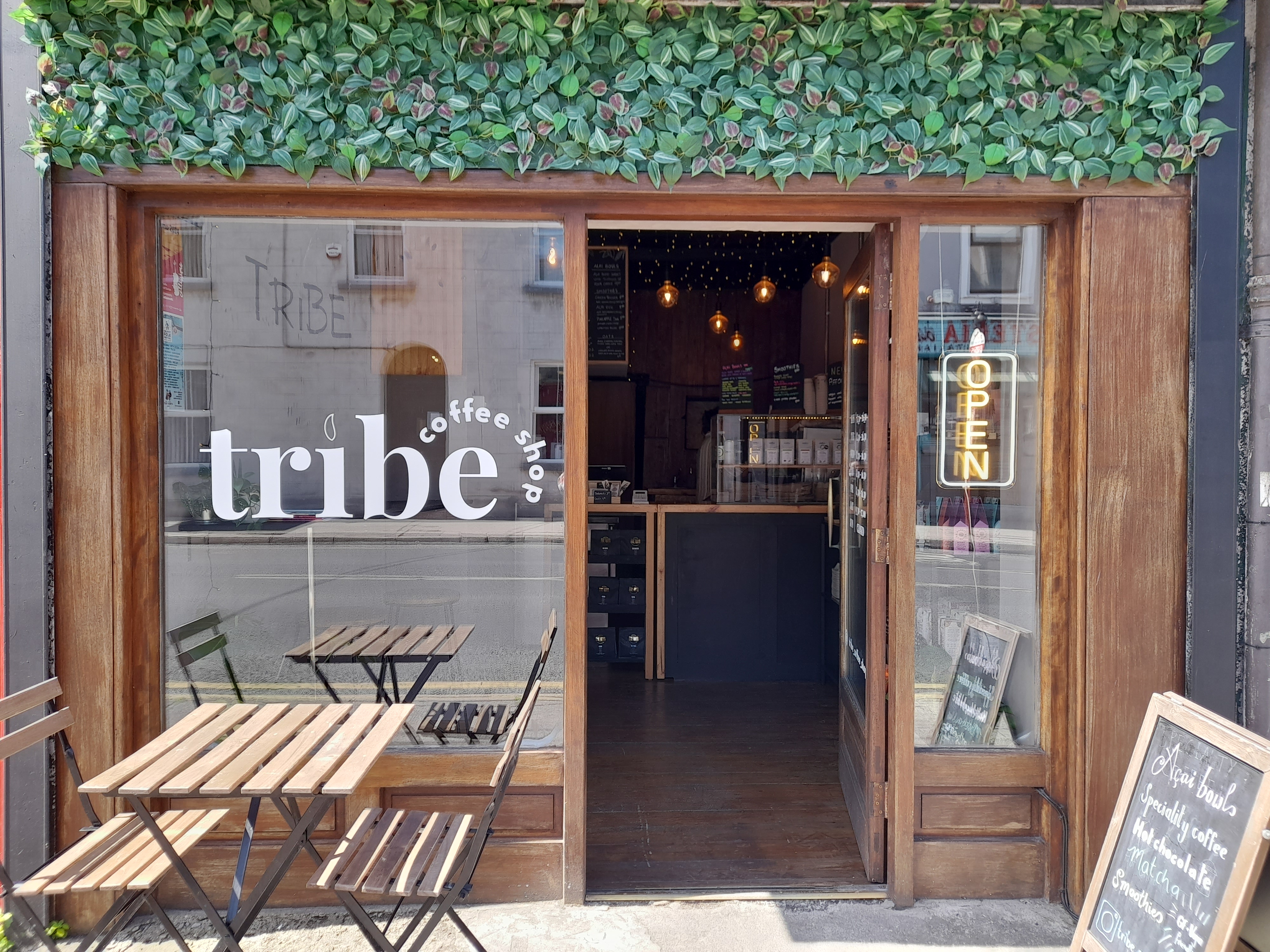 Tribe Coffee